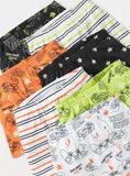 Juniors gaming boys boxers briefs(set of 7)
