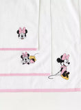 Disney Minnie Mouse Embroidered Towel (Set of 3)