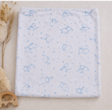 Disney baby elephant all over stars blanket