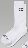 Nike Jordan 23 White socks