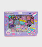 R&B cupcake stainless steel Bento Lunch Box