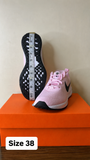 Nike revolution pink girls shoes (Box Packaging)