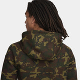 Nike camouflage men's hoodie (Winter)