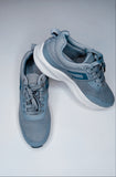 Max dark textured laceup shoes