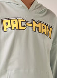 Juniors pac-man theme hoodie (winter)