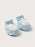 Juniors elephant fleece Booties