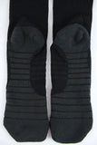 Nike black & grey socks