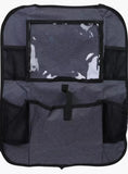 Juniors car backseat pocket organiser