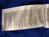 Adidas Solid Blue Fleece Jog Pants (winter)