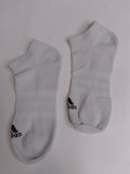 Adidas white socks