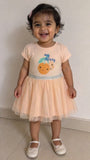R&B my cherry printed frock (Summer)