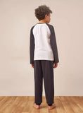 Super sonic shirt & pyjama set (set of 2)