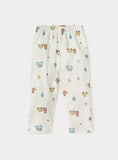 Juniors All-Over Vehicle Print Elasticated Pyjama