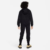 Nike black zipped hoodie & Jog pants (set of 2) (Winter)
