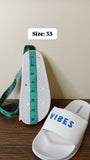 Shoexpress sunny vibes slides
