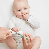 Fridababy easy grip nail scissors