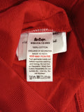 Lee cooper 08 red sweatshirt (Winter)