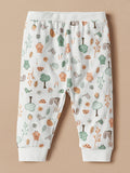 Juniors new to the tribe shirt & pyjama set (set of 2)