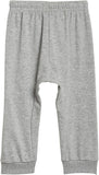 Adidas red all over lion printed sweatshirt & jog pants (set of 2) (Winter)