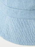 Juniors blue sun hat