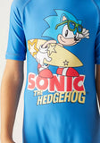 Sonic hedgehog swimsuit