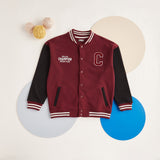 Max champion dream team button down pullover (Winter)