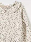 Juniors all over printed frock (Winter)