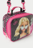 Barbie insulated lunch bag (no strap)
