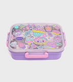 R&B cupcake stainless steel Bento Lunch Box