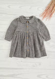 Max checkered frock & coat (set of 2) (Winter)