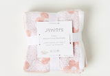 Juniors bamboo cotton Washcloths (pack of 3)