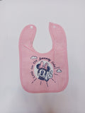 Disney look on the sunny side bib