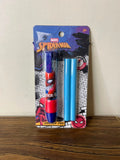 Marvel Spiderman Eraser Pen