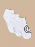 Marvel avenger print ankle socks (pack of 3)