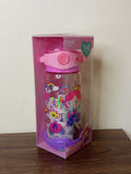 R&B fairy girl water bottle