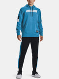 Under Armour blue men's hoodie (Winter)