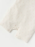 Juniors all over star printed half romper (Summer)
