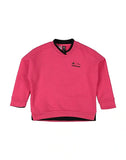 Adidas pink princess sweatshirt (Winter)