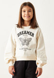 Lee cooper dreamer fleece lined sweatshirt (Winter)