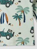 Juniors off the road shirt & Pyjama set (set of 2)