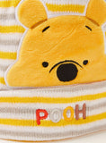 Disney Winnie the Pooh Textured Beanie Cap (Winter)