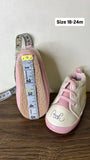 Juniors Pooh infant shoes