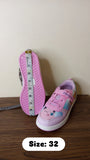 Max pokemon girls shoes