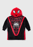 Marvel fleece long hoodie gown (Winter)
