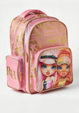 Rainbow high school bag (12 inches)
