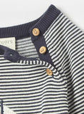 Juniors yatch knitted pullover (Winter)