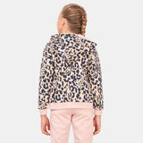 Puma Animal printed fleece lined hoodie (Winter)