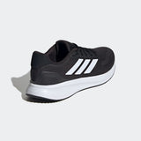 Adidas black Runfalcon 5 shoes