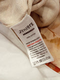 Juniors beige knitted dungaree (Winter)