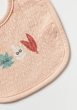 Juniors leaf bib